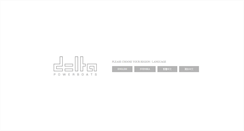 Desktop Screenshot of deltapowerboats.com